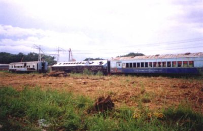 Balboa Train Yard 