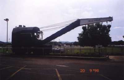 Bucyrus at Balboa Station